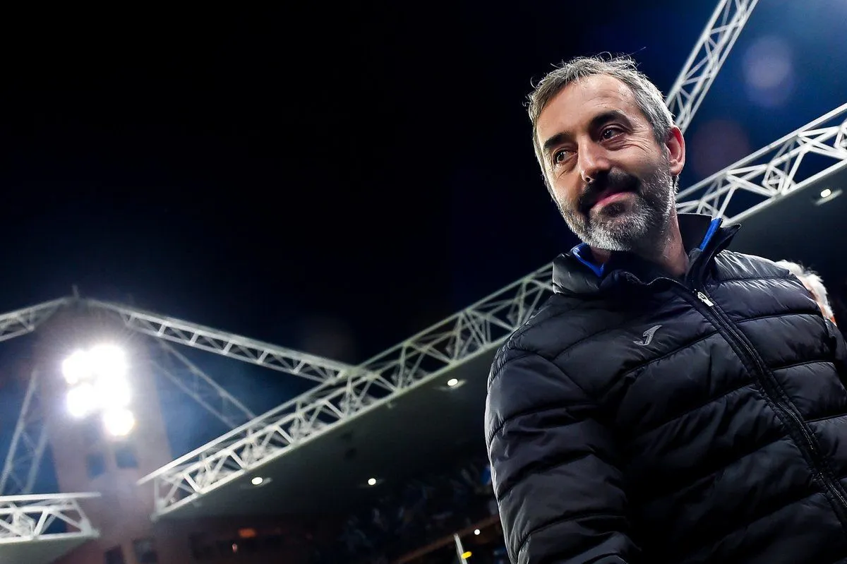 Milan, oggi firma Giampaolo