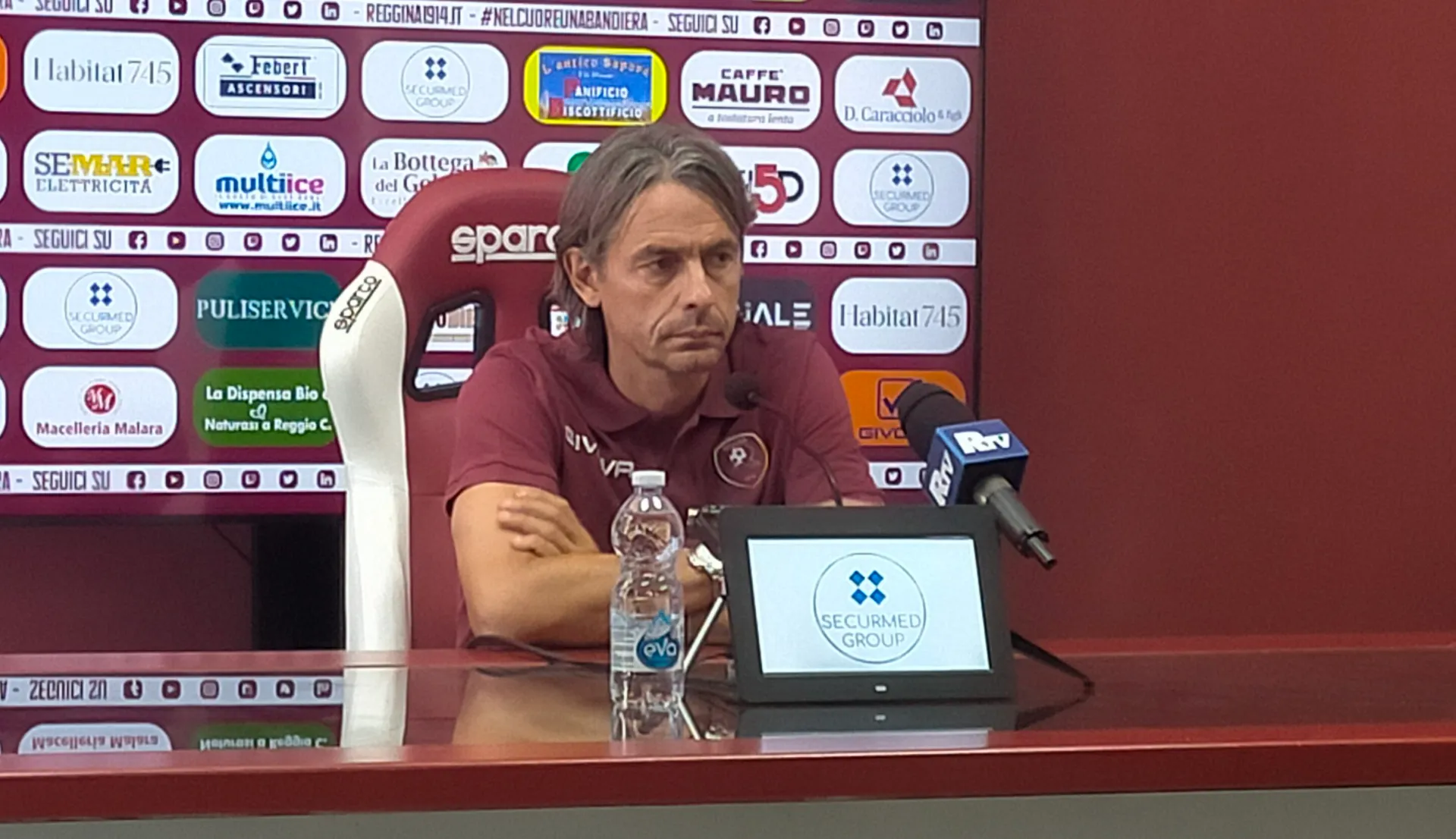 Parma-Reggina: l'avvicinamento al big match