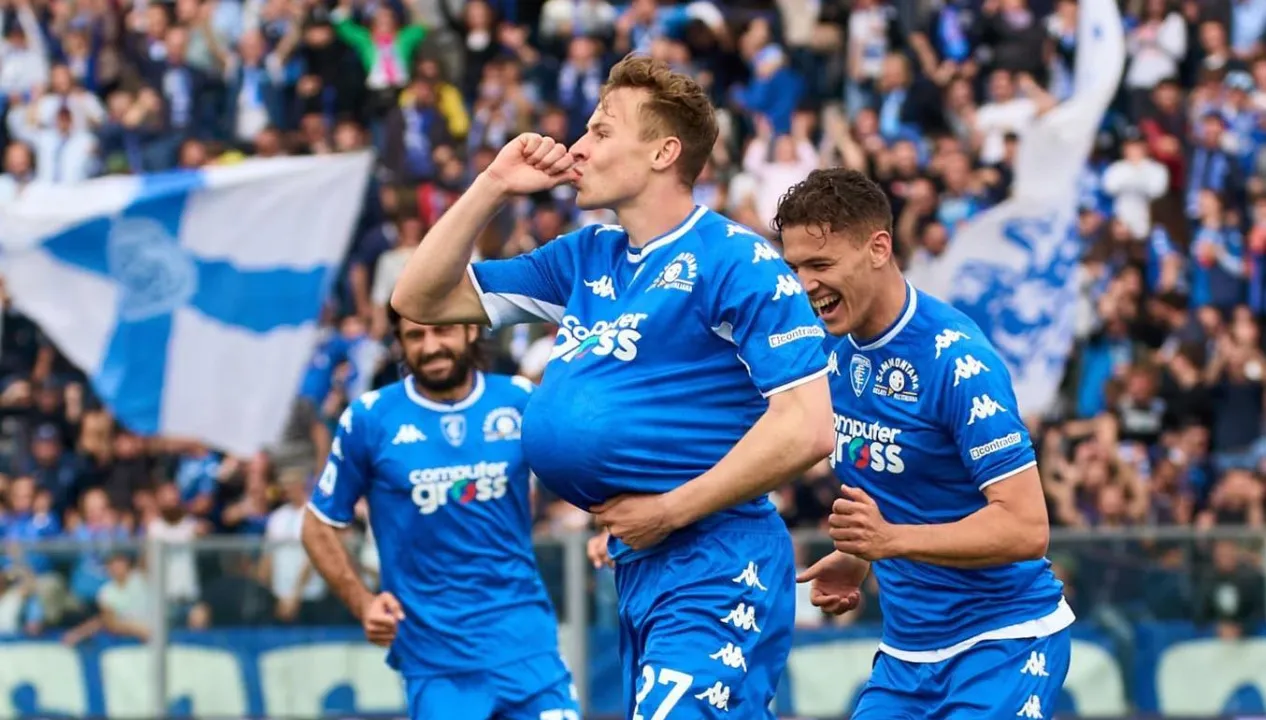 Zurkowski, UFFICIALE il ritorno all'Empoli
