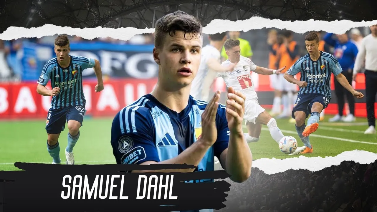 Ultim'ora: la Roma chiude per Samuel Dahl