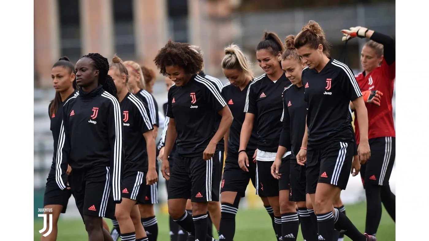 Juventus Woman: la vigila della Champions