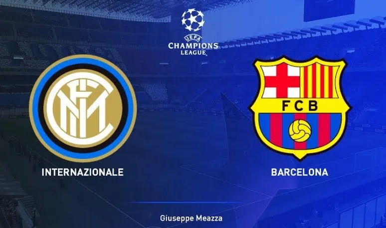 Inter-Barcellona: le ultimissime