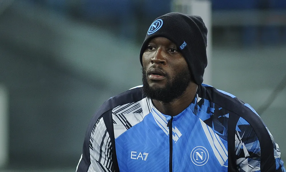 anticipi e posticipi Napoli, Lukaku