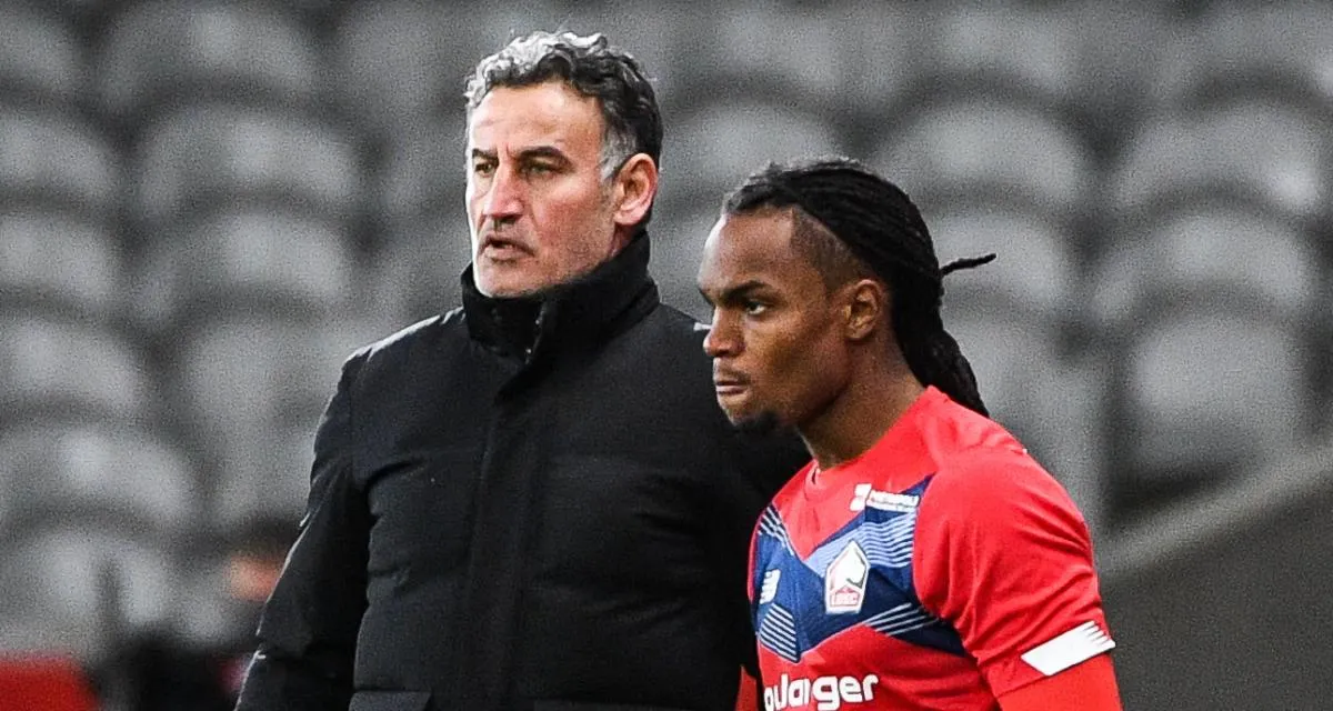 Milan, assist di Galtier: il PSG scarica Sanches