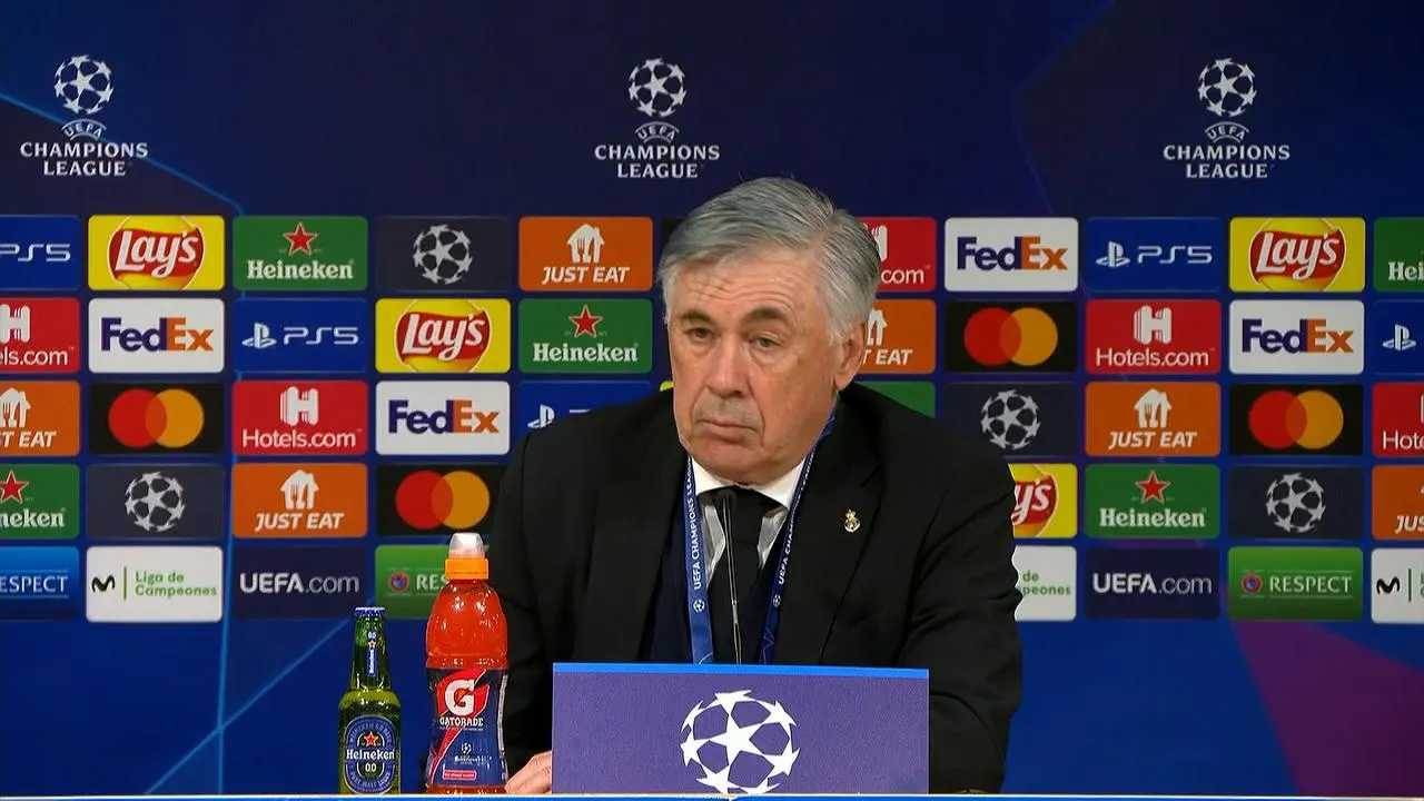 Real Madrid, cosa succede con Ancelotti