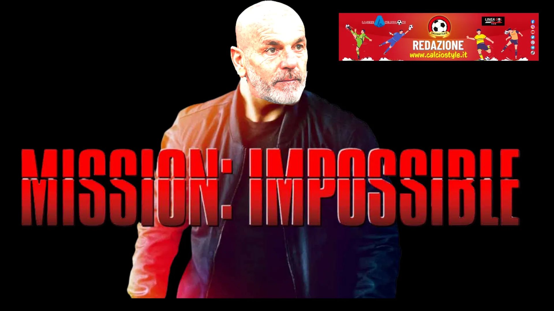 Milan - Liverpool: Pioli tenta la Mission Impossible