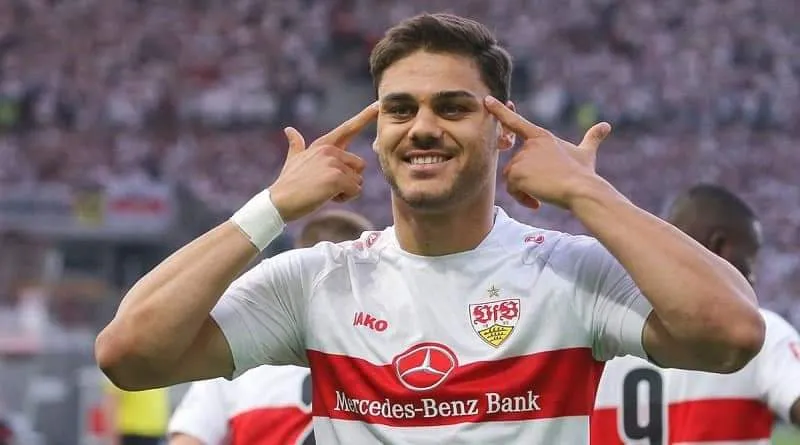 Calciomercato Estero Mavropanos 