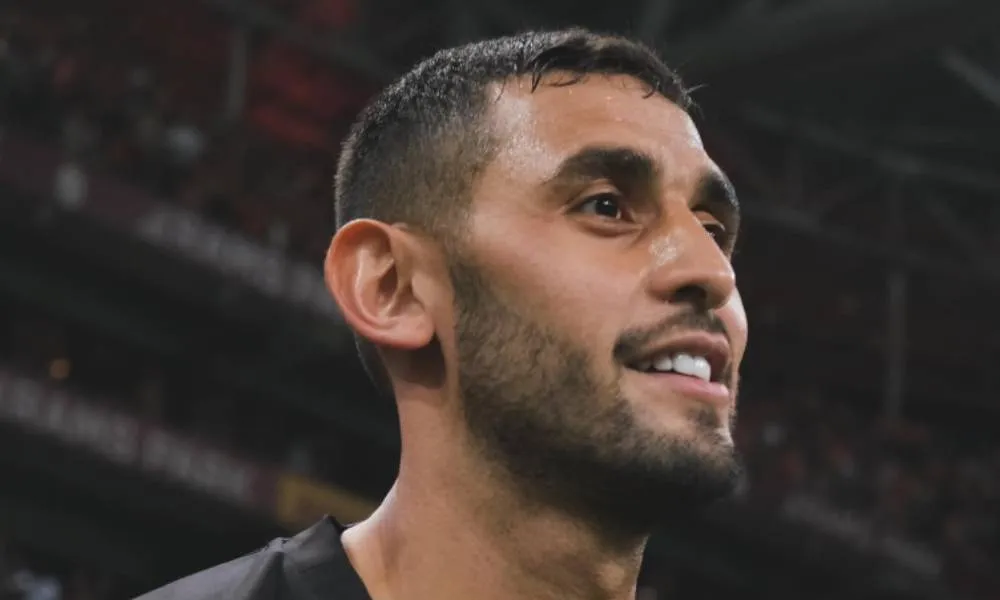 Ghoulam: "Il Napoli ha più possibilità dell'Inter. Tra Dimarco e Di Lorenzo? Prendo il secondo"