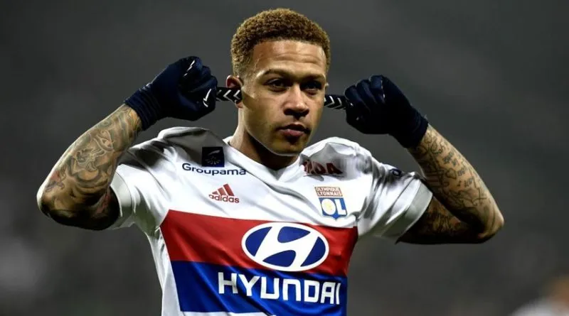 Calciomercato Roma, smentito l'interesse per Depay