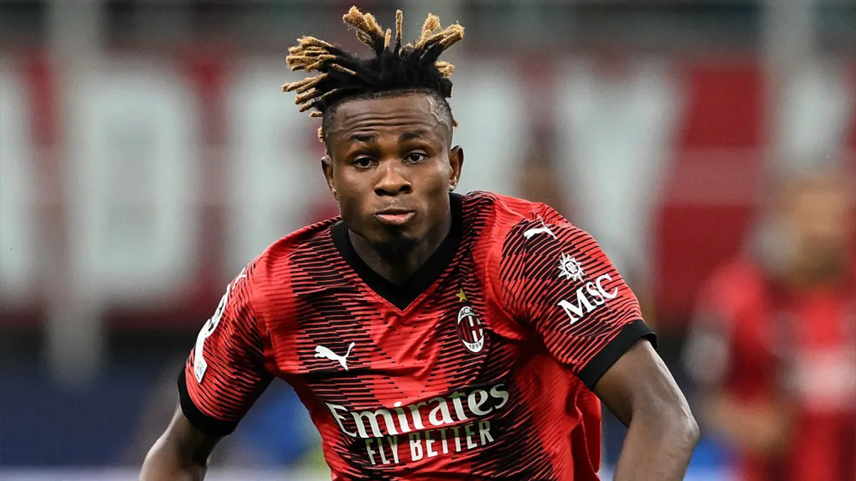 Milan, a Genova una ghiotta opportunità per Chukwueze