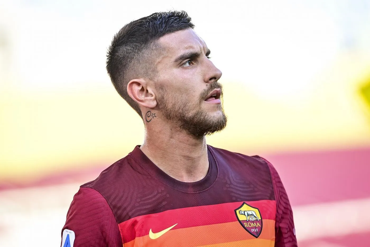 Pellegrini: "Mourinho ha costruito una Roma forte. Serata da ricordare"