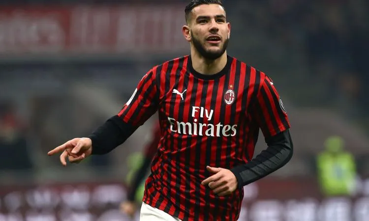 Milan: non più certa la permanenza di Theo Hernandez