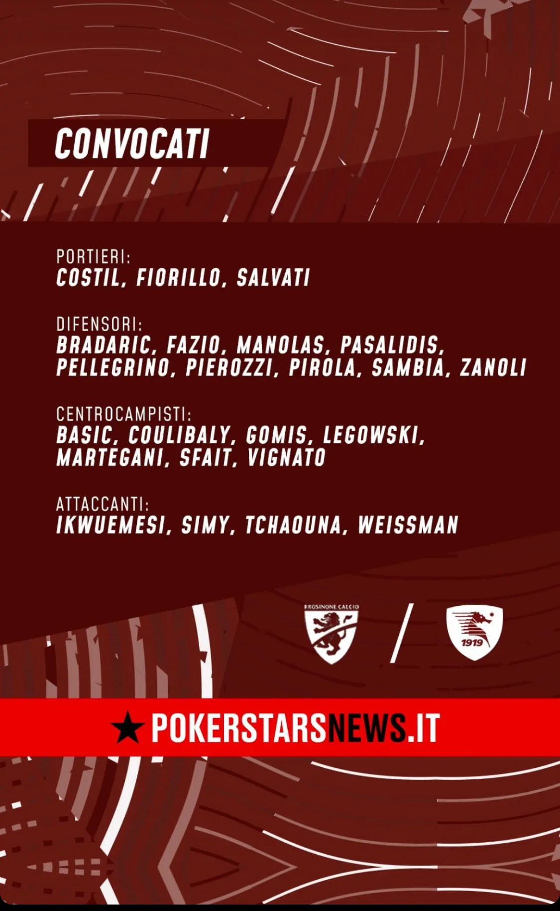 Salernitana 