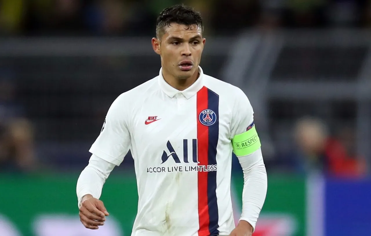 Milan: cosa ruota intorno a Thiago Silva