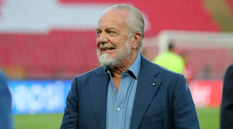 De Laurentiis non risponde, trattative in corso