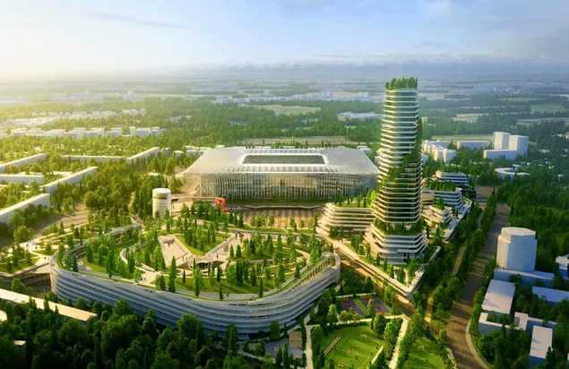 Milan, 40 milioni per i terreni: pronto il nuovo stadio per il 2028 | Furlani “Sarà il più bello del mondo”
