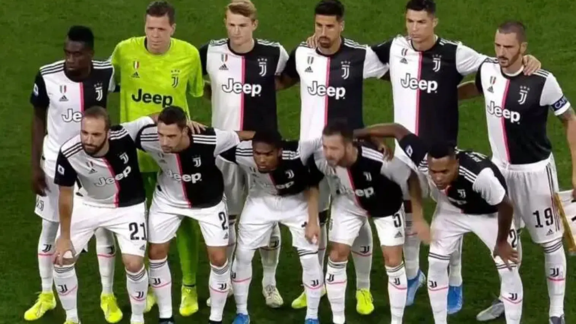 Juve: ecco i veri nomi per l'attacco