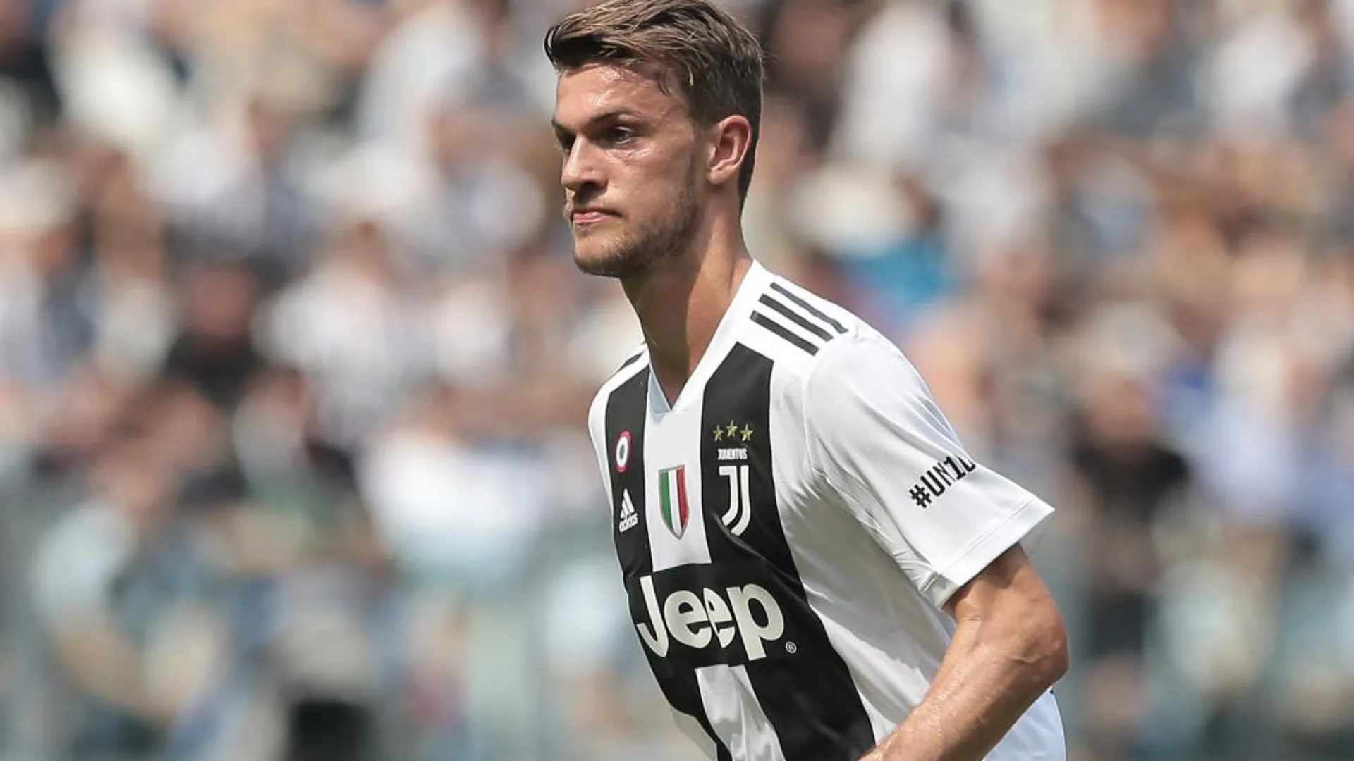 Coronavirus: Daniele Rugani è positivo!