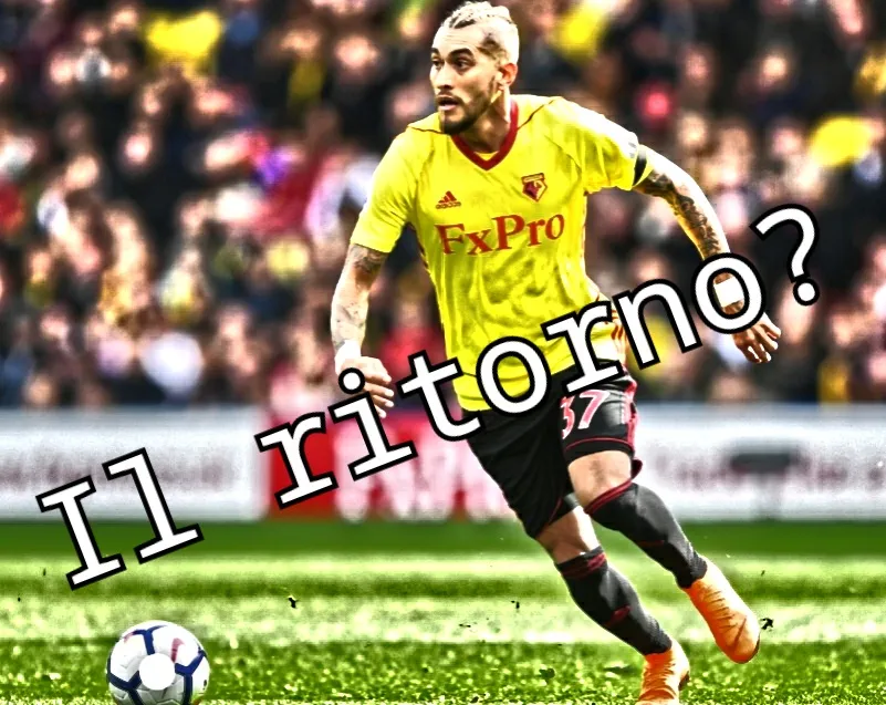 Udinese: asse col Watford. Clamoroso ritorno?