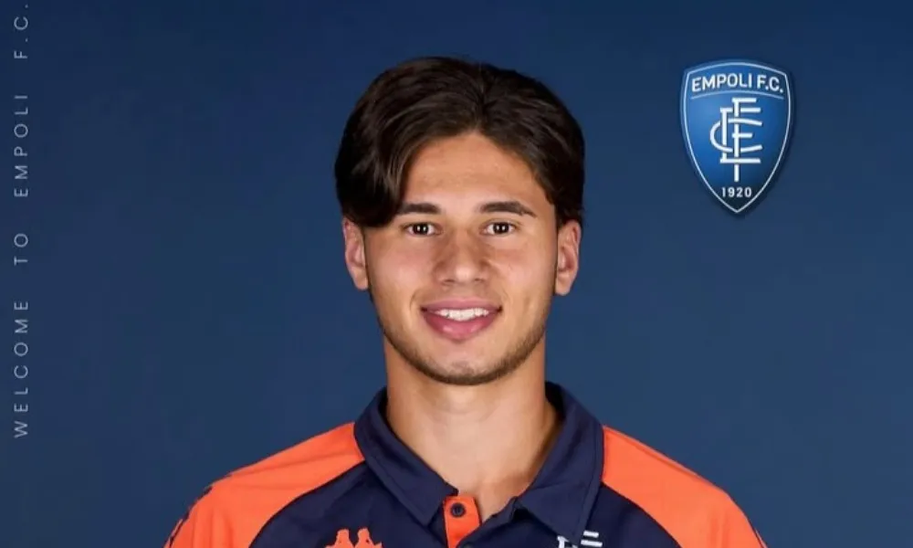 Juventus: l'Empoli ufficializza l'acquisto di Moruzzi