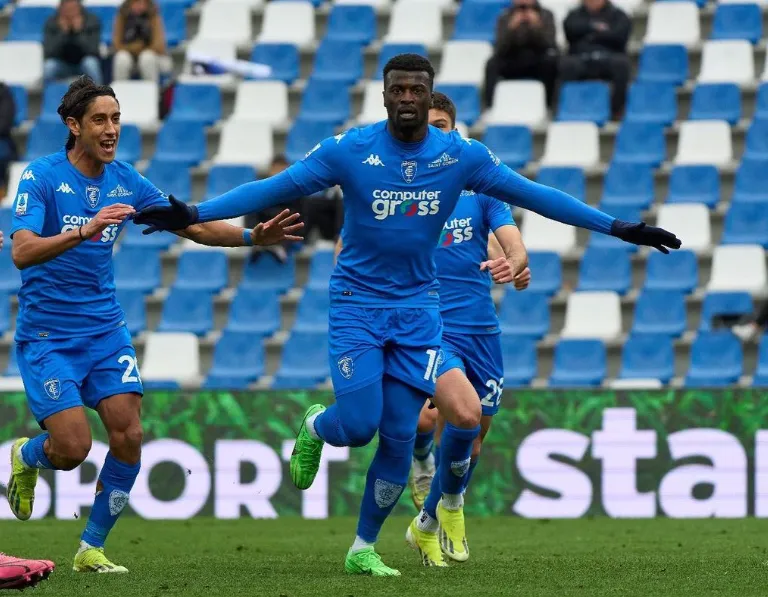 Empoli, Corsi: "Dai tifosi vogliamo rispetto"