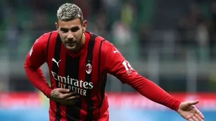 Theo Hernandez