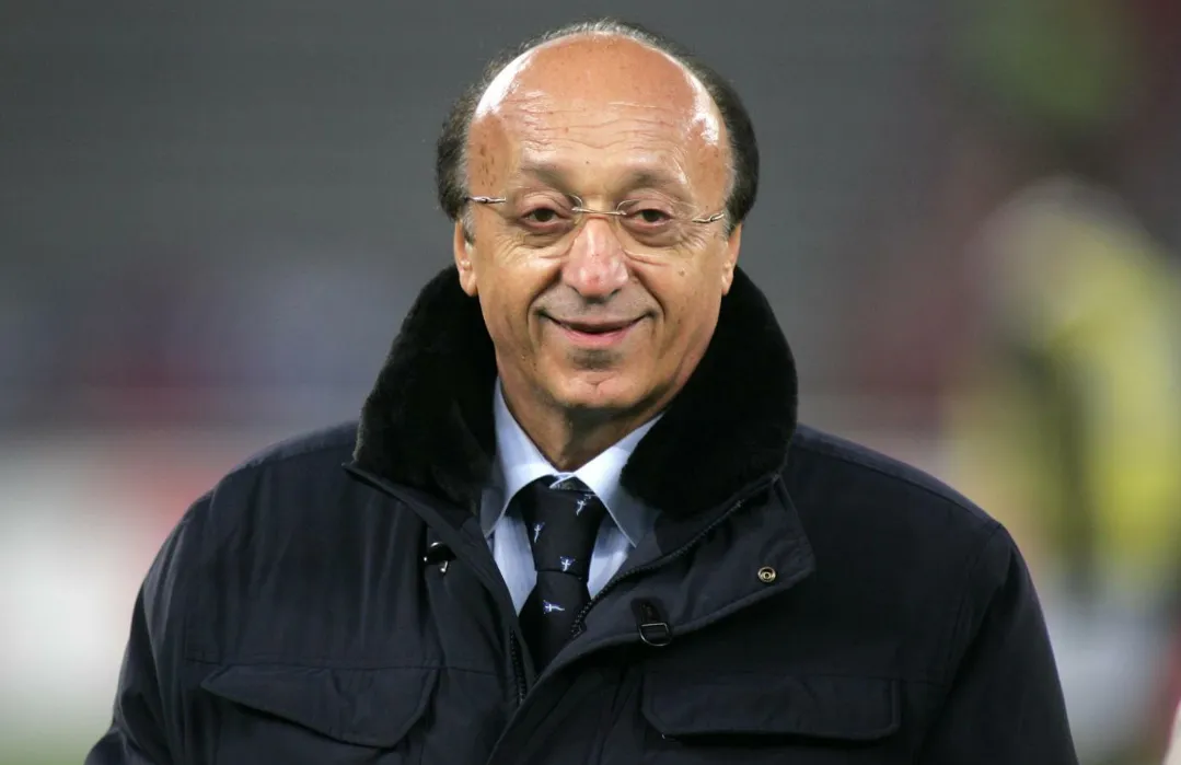 Luciano Moggi, Juventus tagliata fuori:" Lo scudetto? Se lo giocheranno Milan ed Inter"