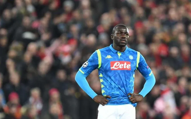 Koulibaly: "Senza calcio avrei lavorato in banca"