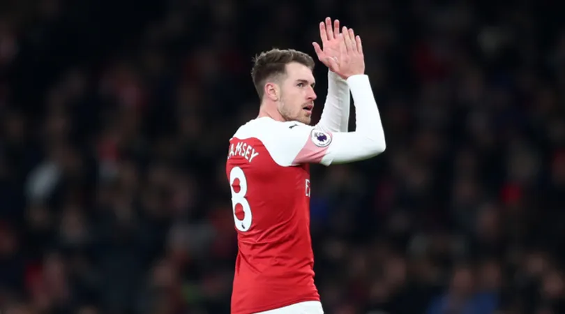 Juventus: sconto per Ramsey subito e si pensa a De Ligt