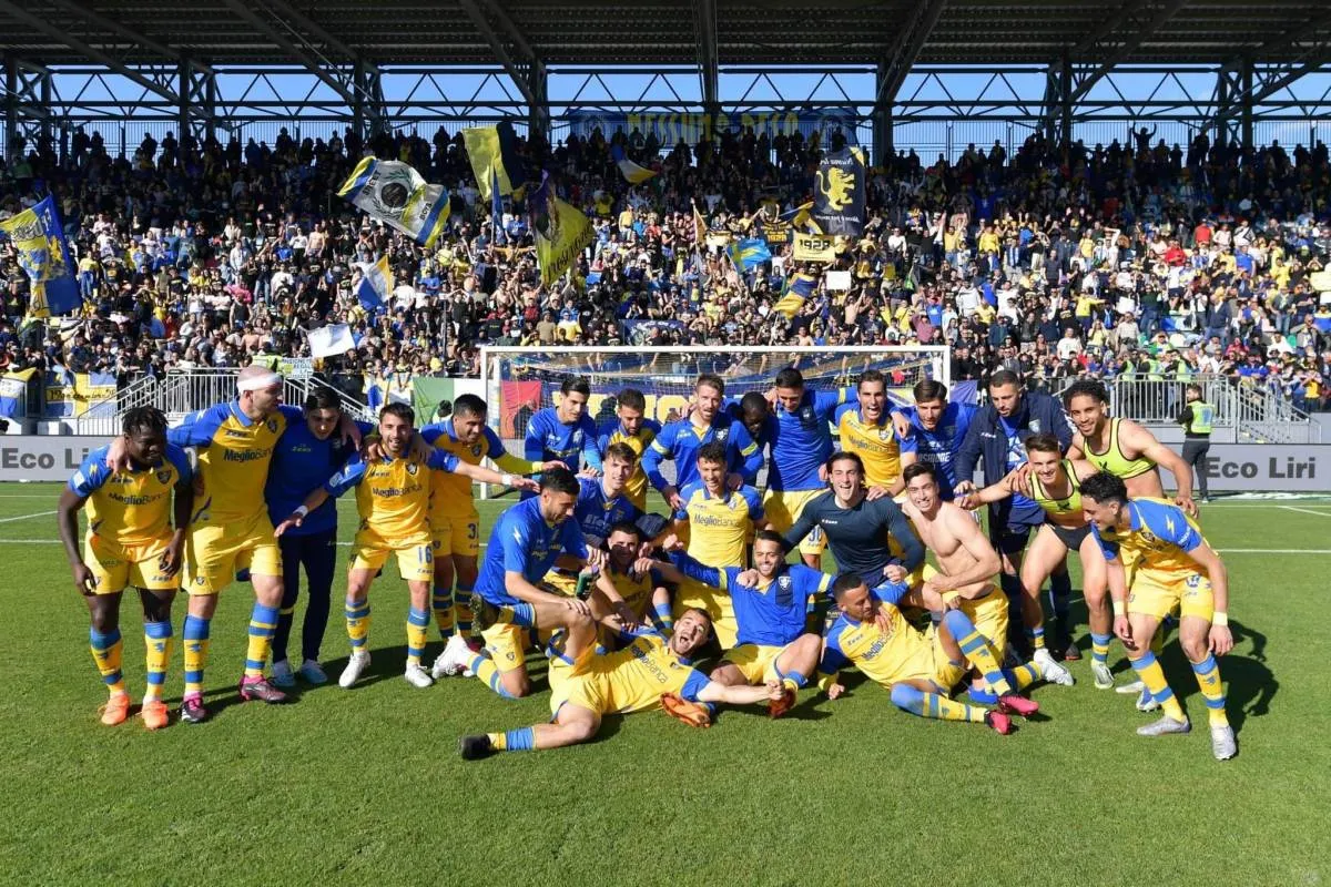 Frosinone, per il post Soulè si punta un altro calciatore della Juventus