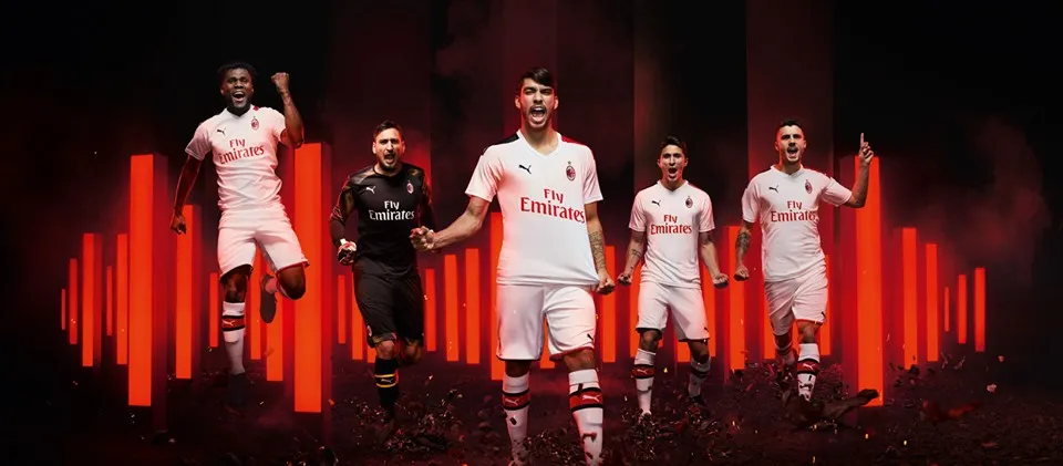 Milan, ecco l'Away 2019