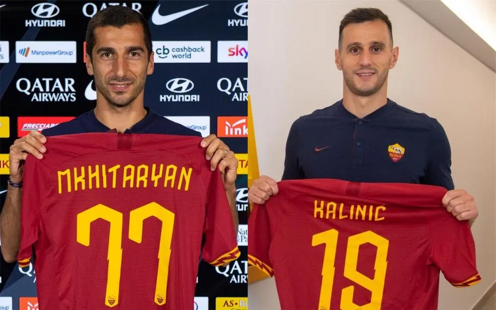 Il voto sul mercato della Roma