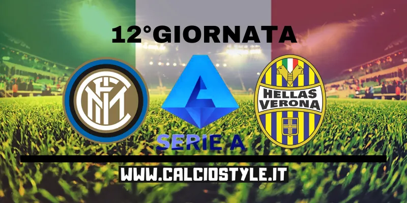Inter-Hellas Verona: probabili formazioni e dove vederla