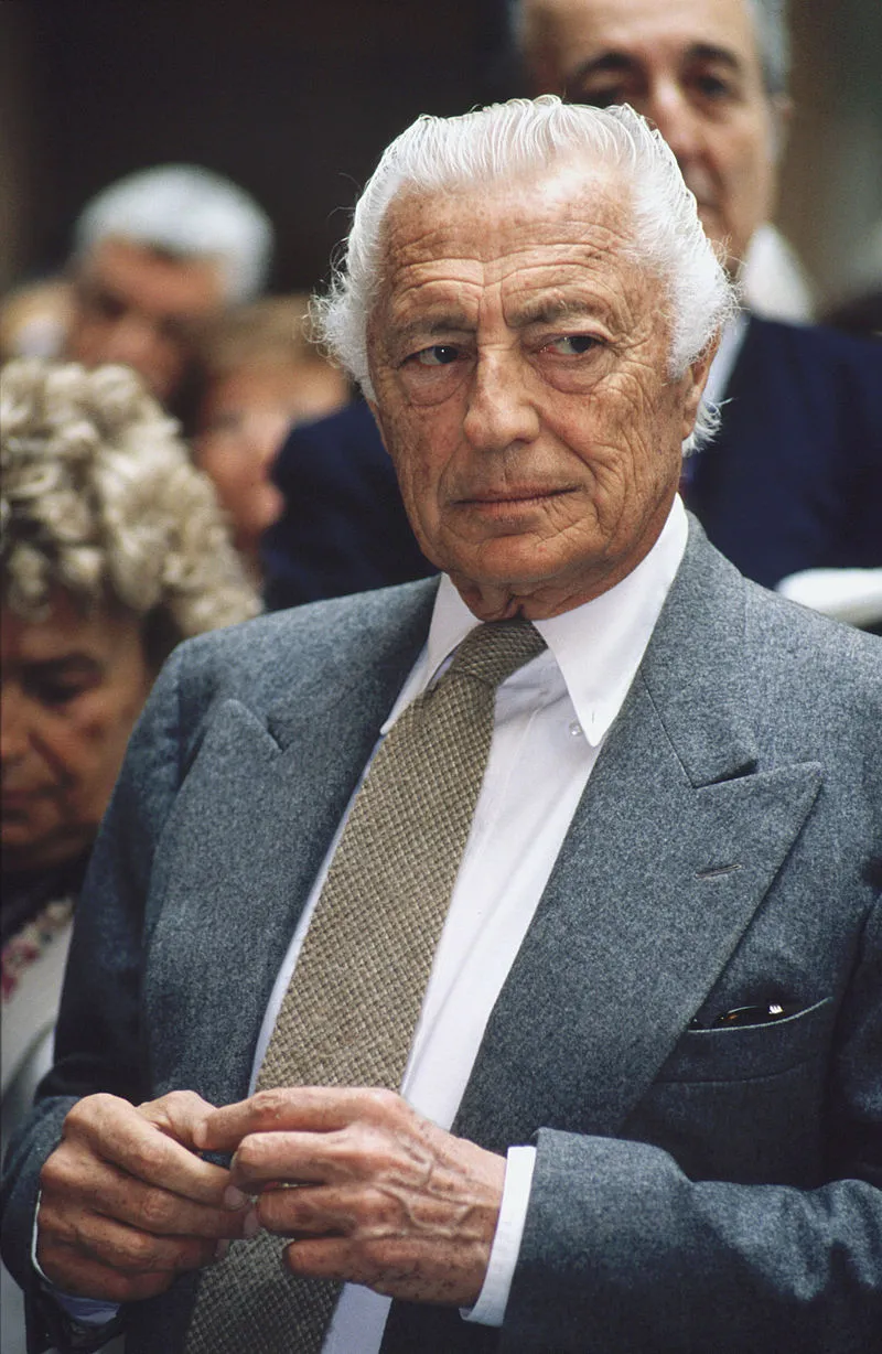 Juventus: 21 anni senza Giovanni Agnelli