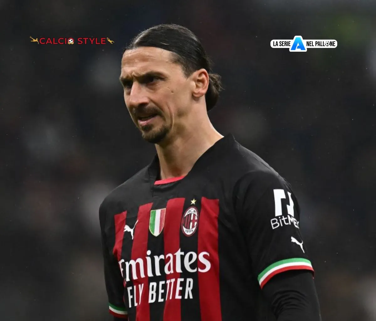 Ultim'ora Milan: Ibra è di nuovo KO