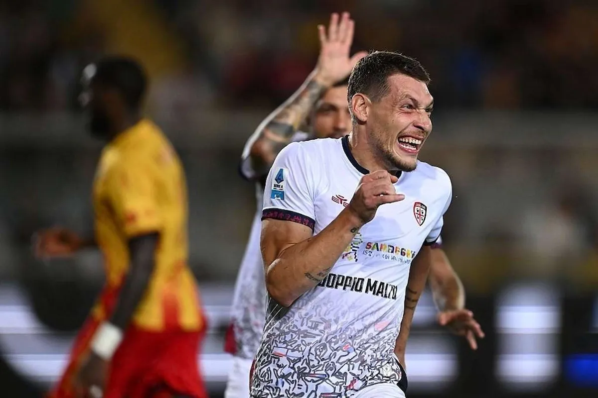 Cagliari, Andrea Belotti torna: contratto annuale con bonus legati al rendimento