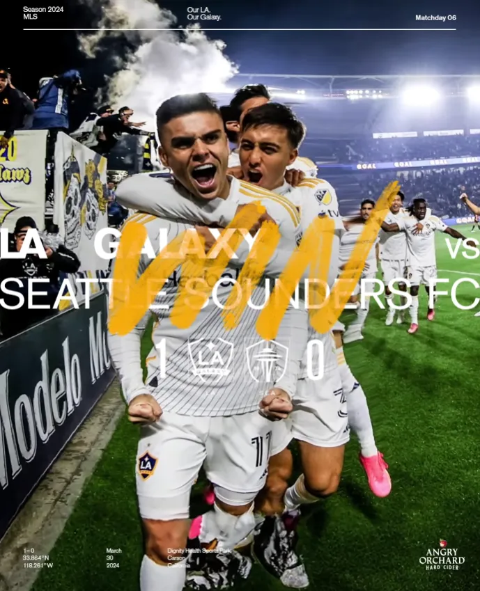 Los angeles Galaxy