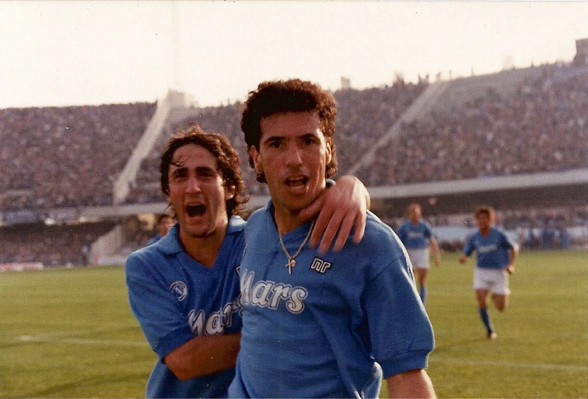 Napoli, Careca: "Prendere Conte? Sarebbe..."