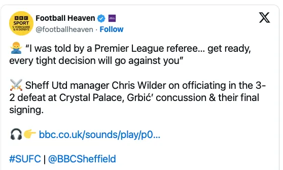 Chris Wilder