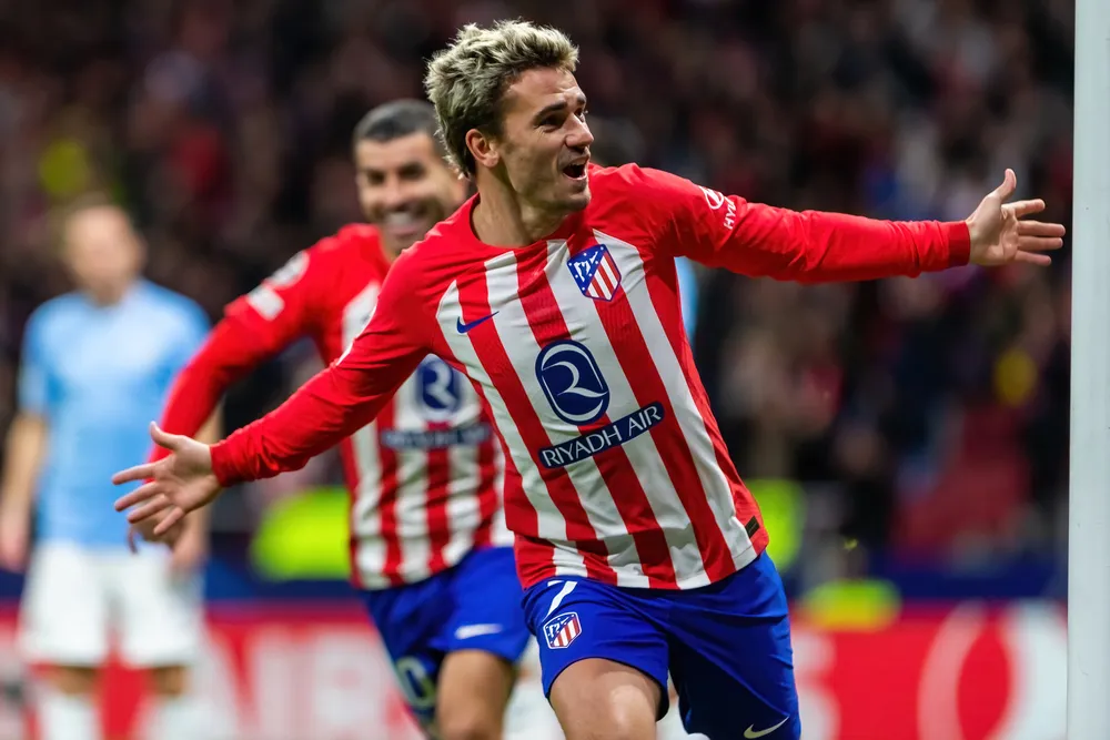 Atletico Madrid, Griezmann corteggiato dall'MLS: i dettagli