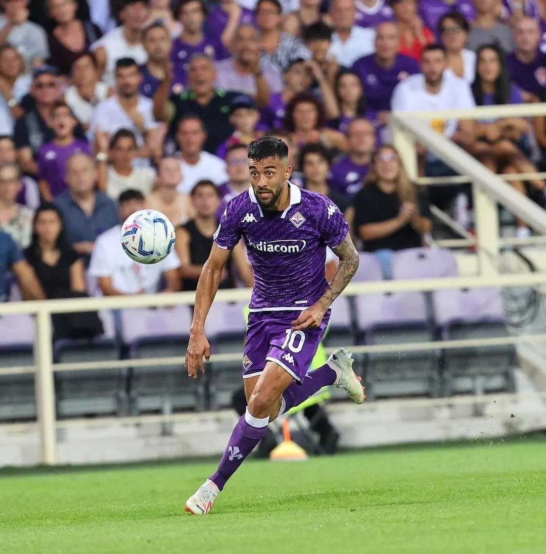 Fiorentina, polveri bagnate in attacco: ci pensa solo Nico Gonzalez