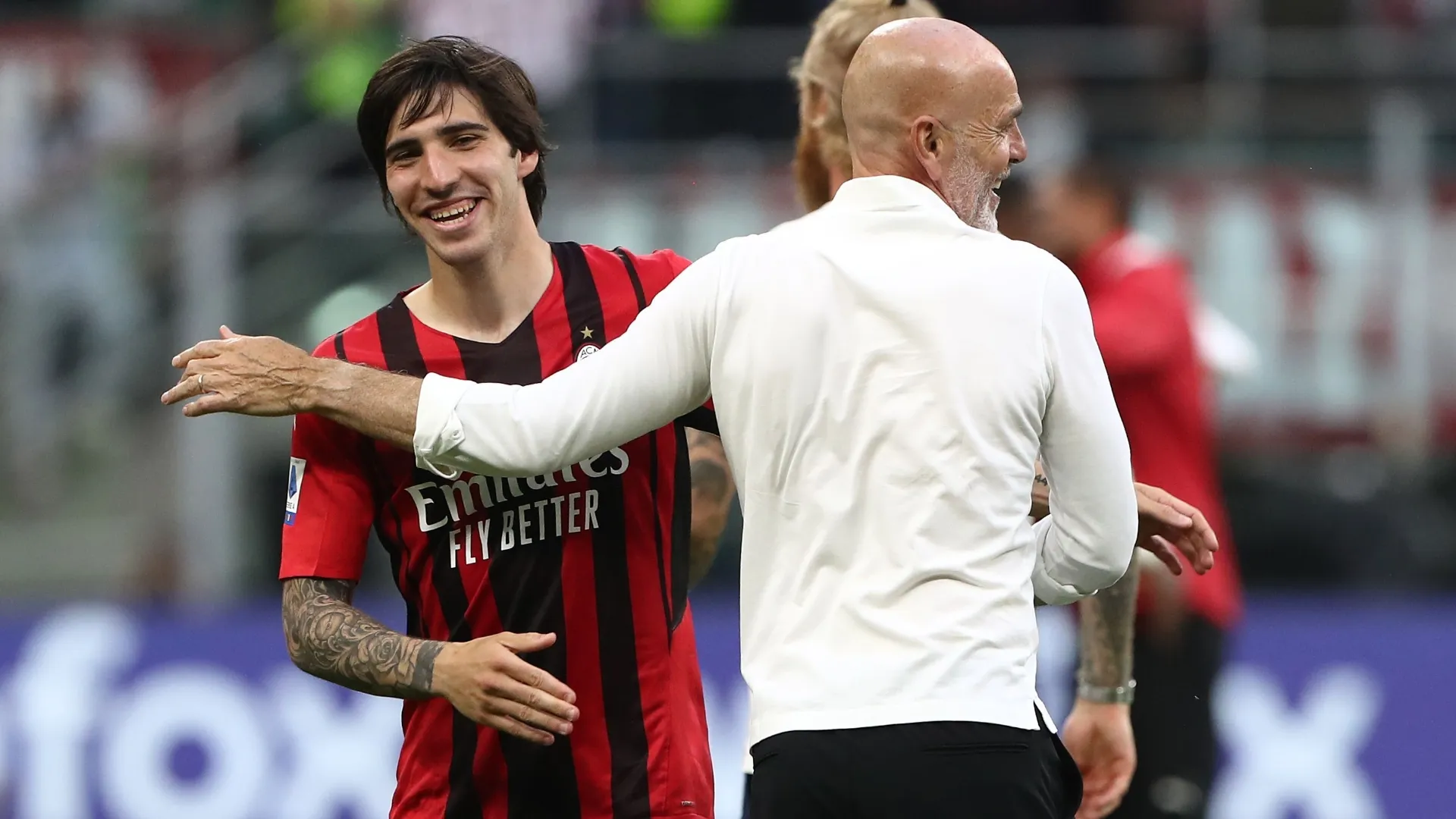 Post Atalanta, Sandro Tonali non ha dubbi:" Questo è il Milan più forte"