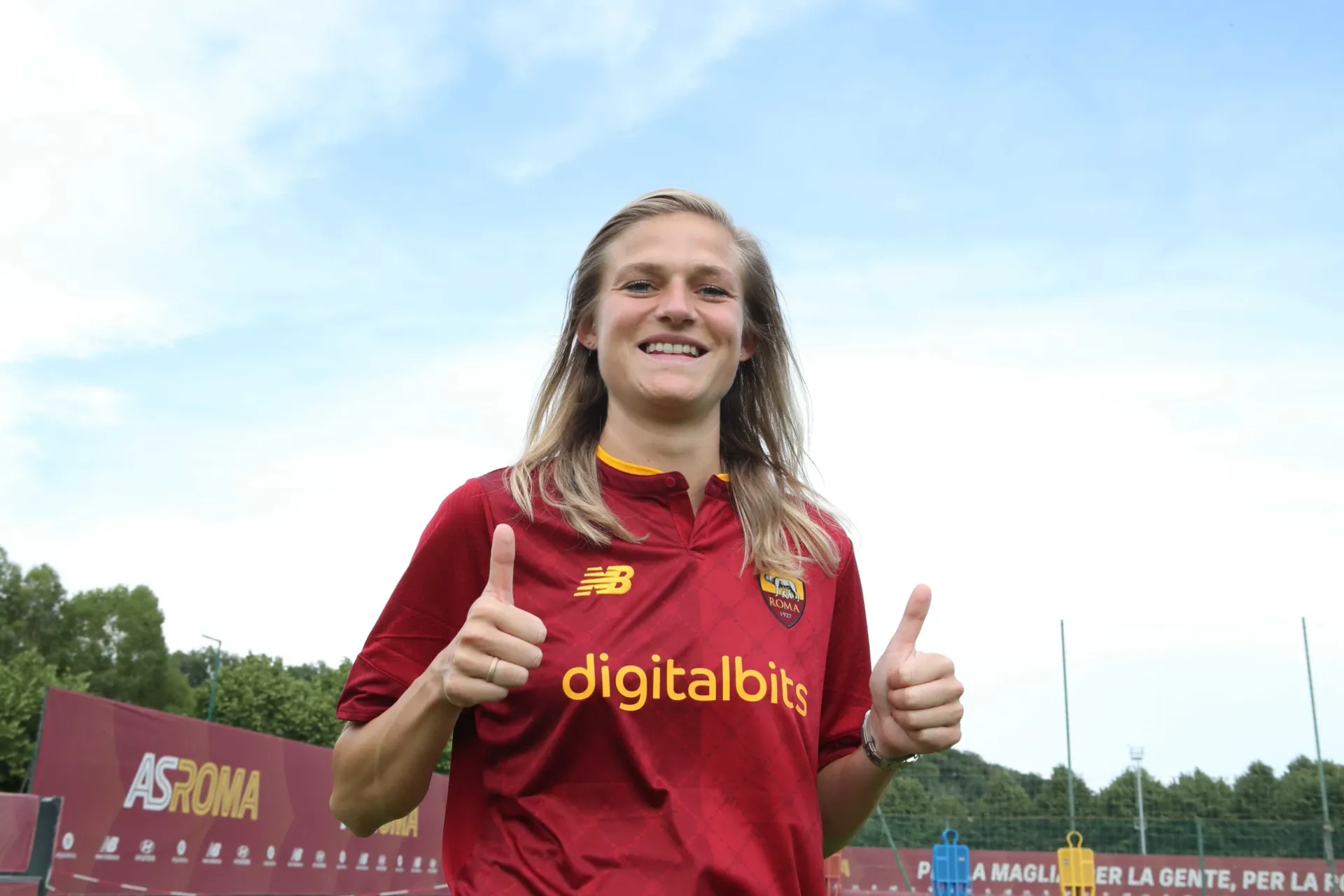 Calciomercato femminile, Wenninger
