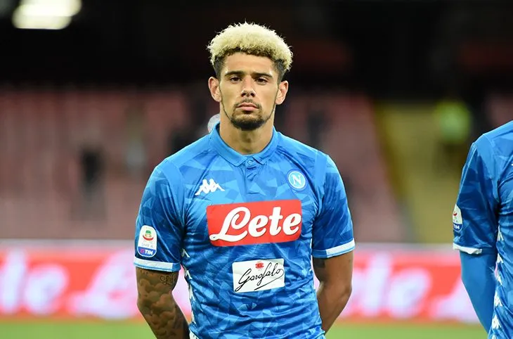 La Fiorentina su Malcuit del Napoli. Lirola in partenza?