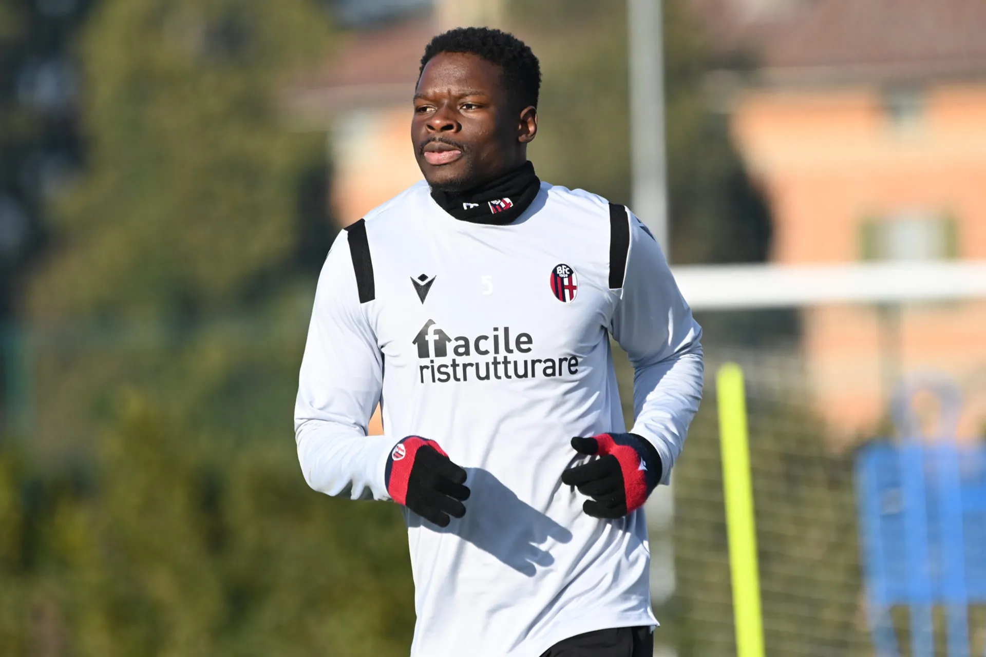 Bologna, Mihajlovic perde Soumaoro: positivo al Covid
