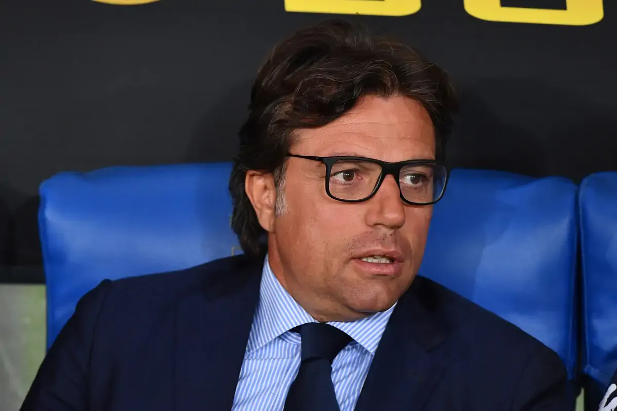 Juventus-Genoa, Giuntoli: "Partita importante, ritiro utile"