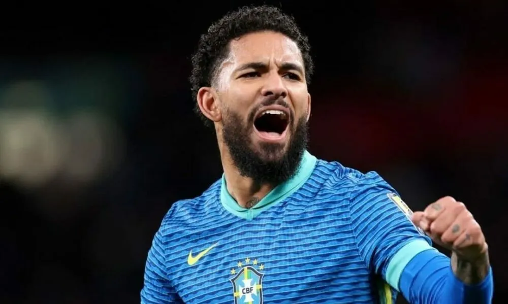 Douglas Luiz