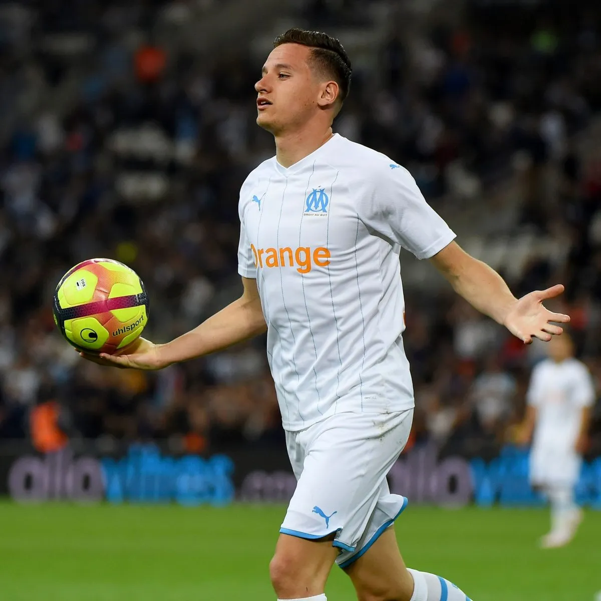 Milan: un quadriennale per Thauvin