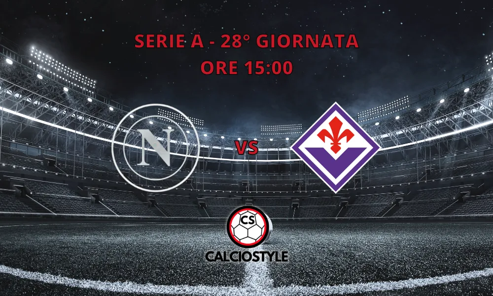 Napoli-Fiorentina, curiosità e statistiche