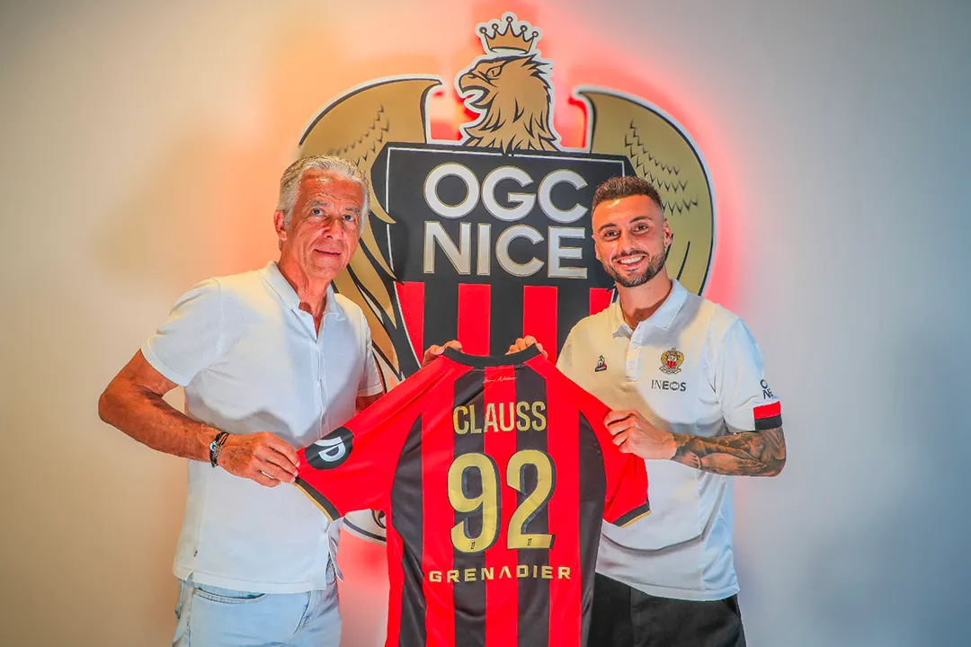 Clauss "fugge" da Marsiglia: "Avevo bisogno di ritrovare serenità"
